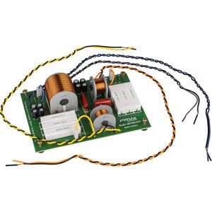 PRV Audio 3DF500/3500 3-Way Crossover Terminal 500/3,500 Hz 12 dB/Octave Selectable 4-8 Ohm